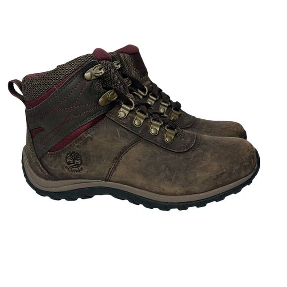 NWOT Timberland NORWOOD HIKING BOOTS -
WOMEN'S 6.5 9505A - Picture 1 of 10
